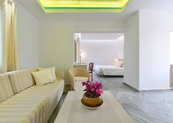 Hotel Astir Of Páros