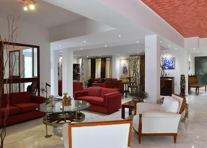 ホテル Astir Of パロス島