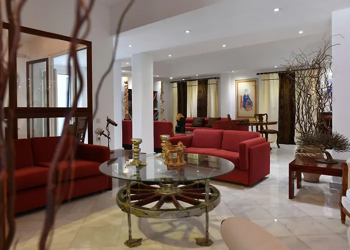 Astir Of 5* パロス島