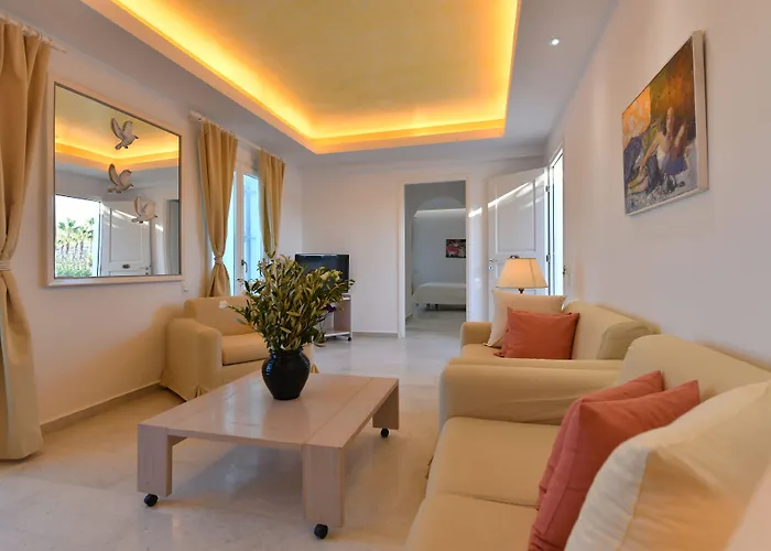 Astir Of パロス島