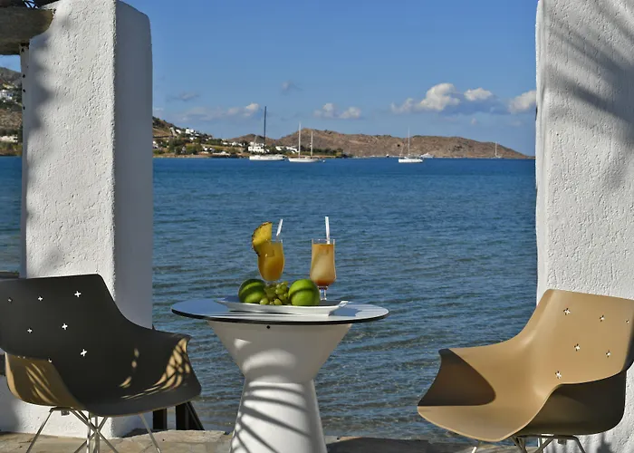 Astir Of ホテル パロス島