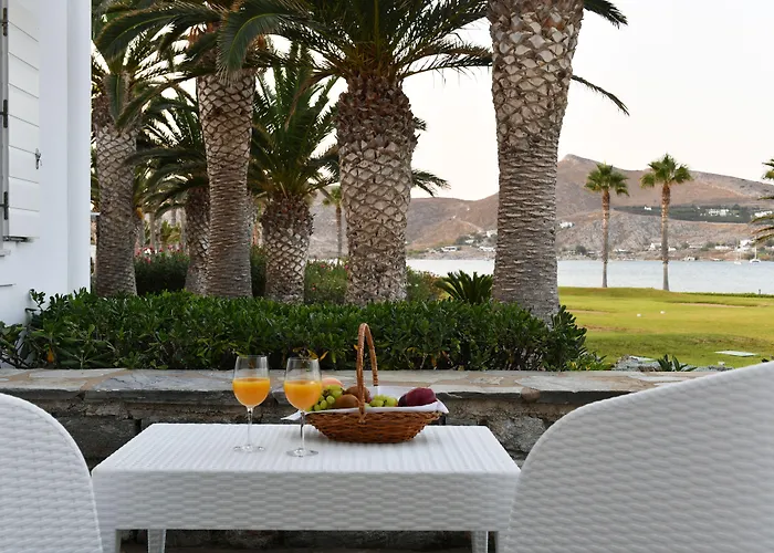 ホテル Astir Of パロス島