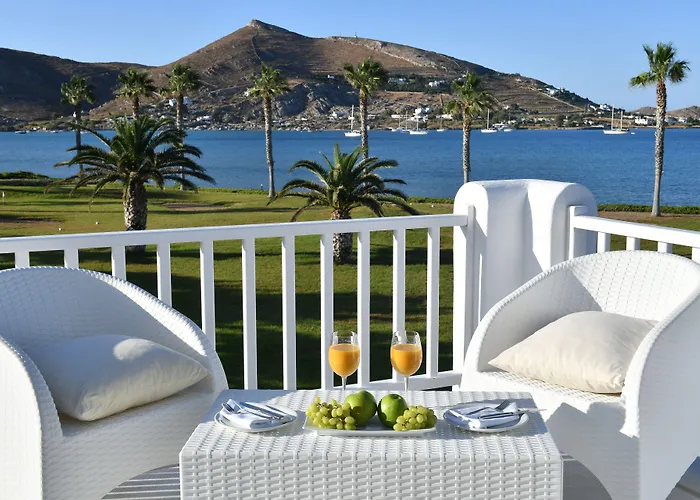 Astir Of ホテル パロス島