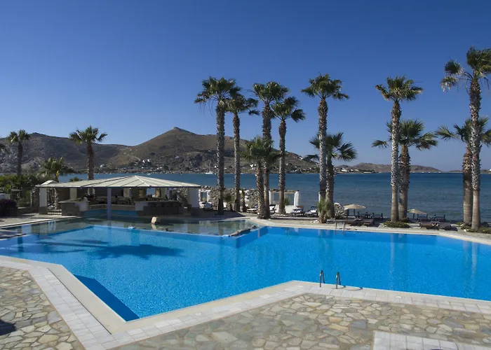 Astir Of ホテル パロス島