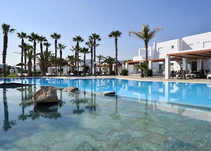 Astir Of ホテル パロス島