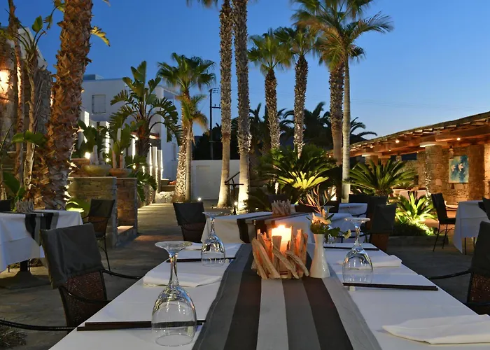 Astir Of ホテル パロス島