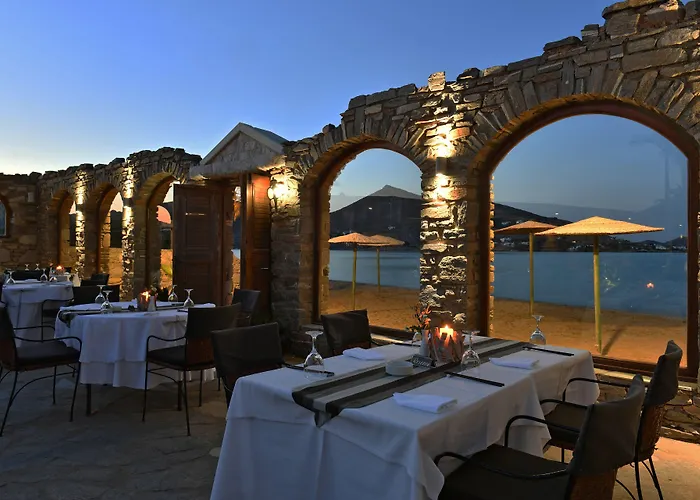 Astir Of 5* パロス島