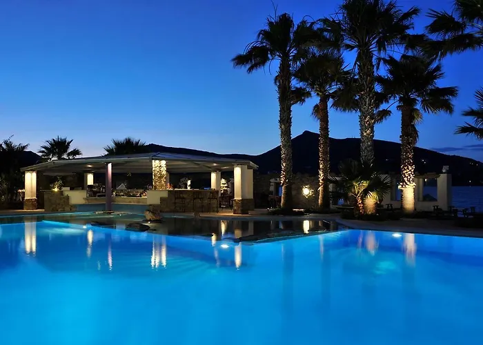 ホテル Astir Of 5*