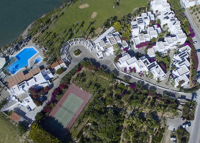 Astir Of パロス島