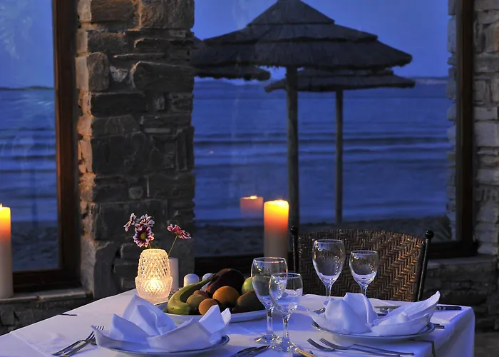 Astir Of パロス島