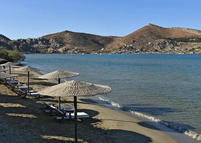 Astir Of ホテル パロス島